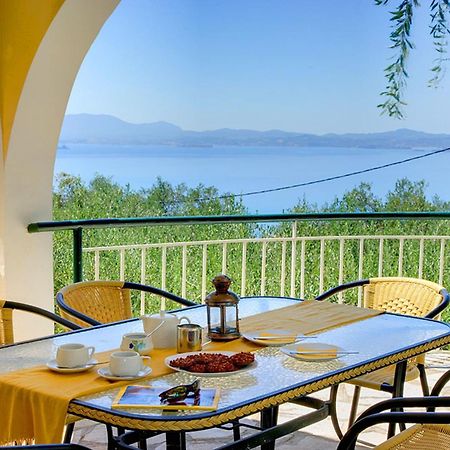 Villa Nitsa Signature Villa In Exquisite Northeastern Corfu Greece Nisaki  外观 照片