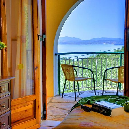 Villa Nitsa Signature Villa In Exquisite Northeastern Corfu Greece Nisaki  外观 照片