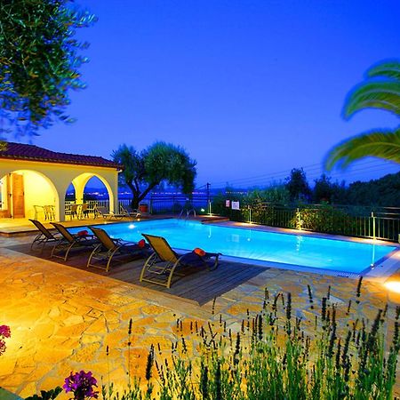 Villa Nitsa Signature Villa In Exquisite Northeastern Corfu Greece Nisaki  外观 照片