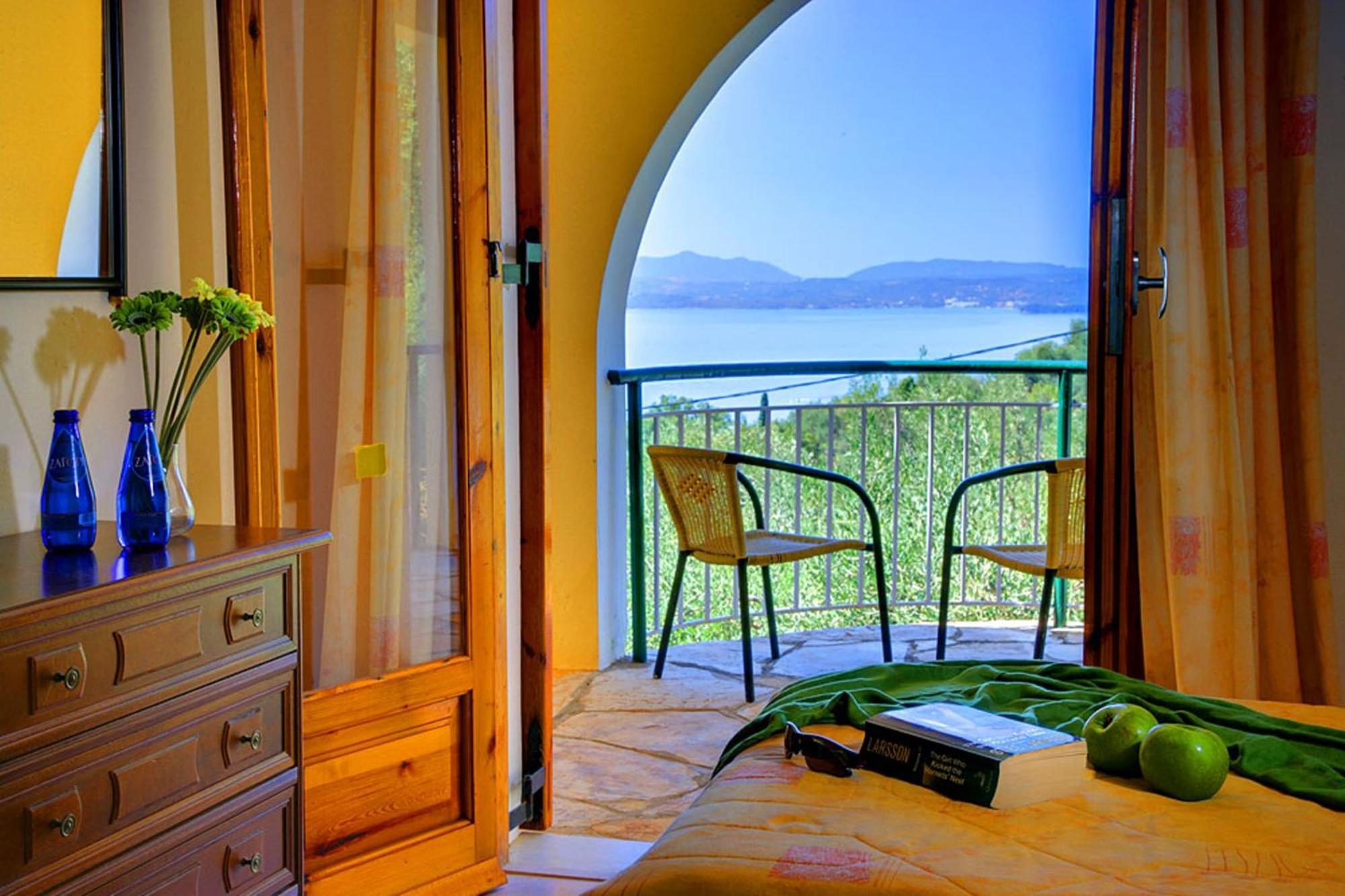 Villa Nitsa Signature Villa In Exquisite Northeastern Corfu Greece Nisaki  外观 照片