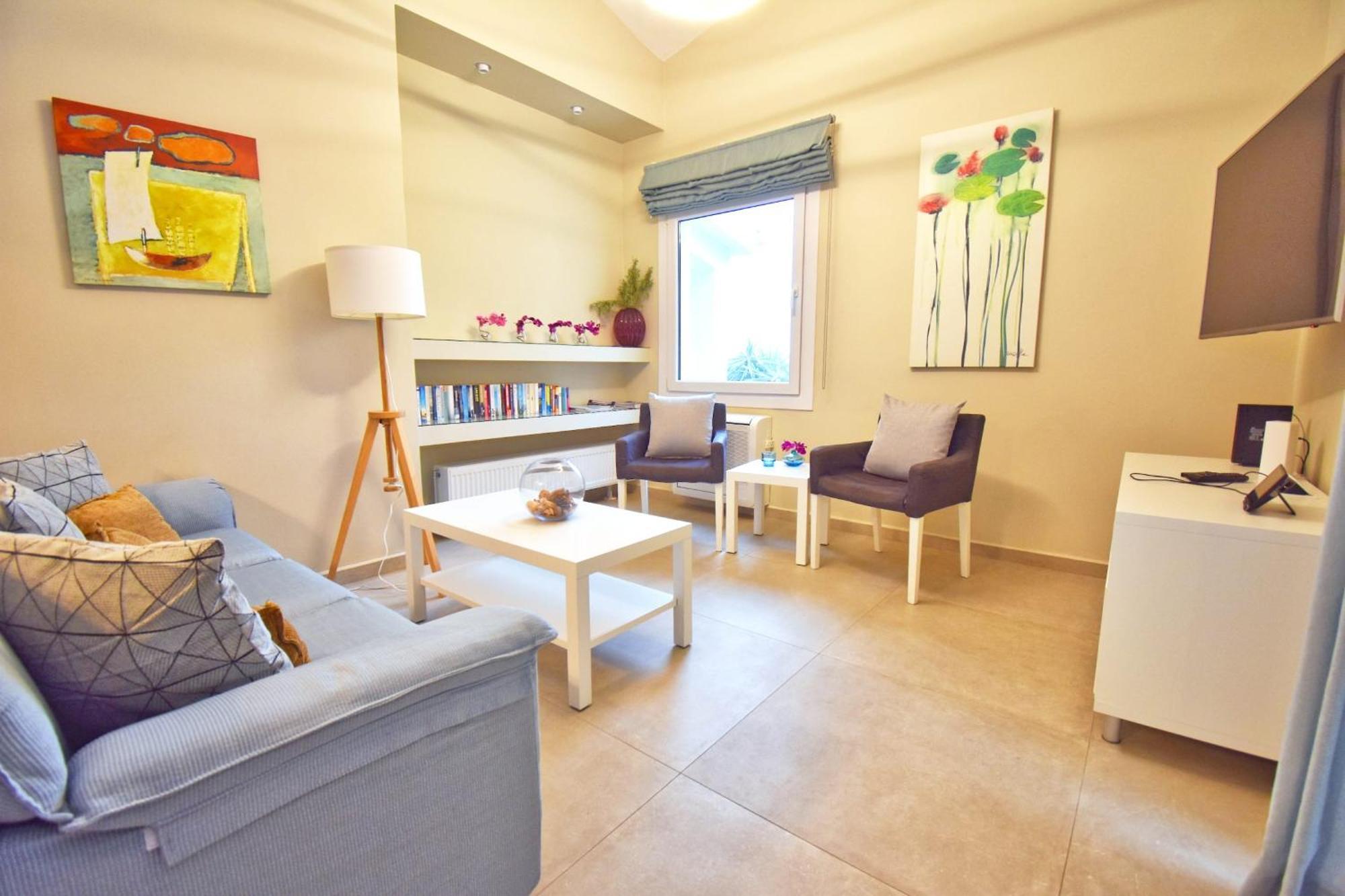 Villa Nitsa Signature Villa In Exquisite Northeastern Corfu Greece Nisaki  外观 照片