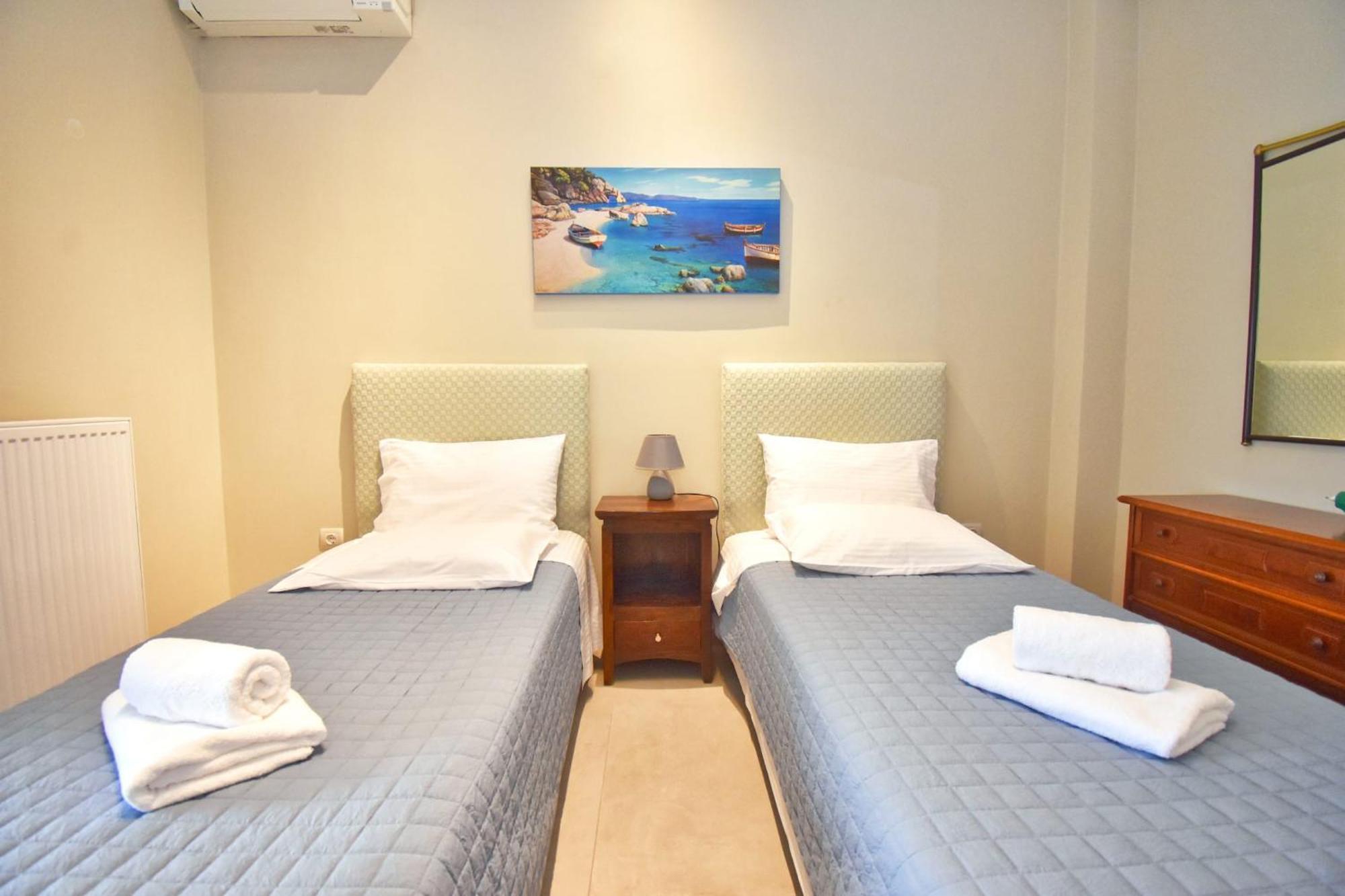 Villa Nitsa Signature Villa In Exquisite Northeastern Corfu Greece Nisaki  外观 照片
