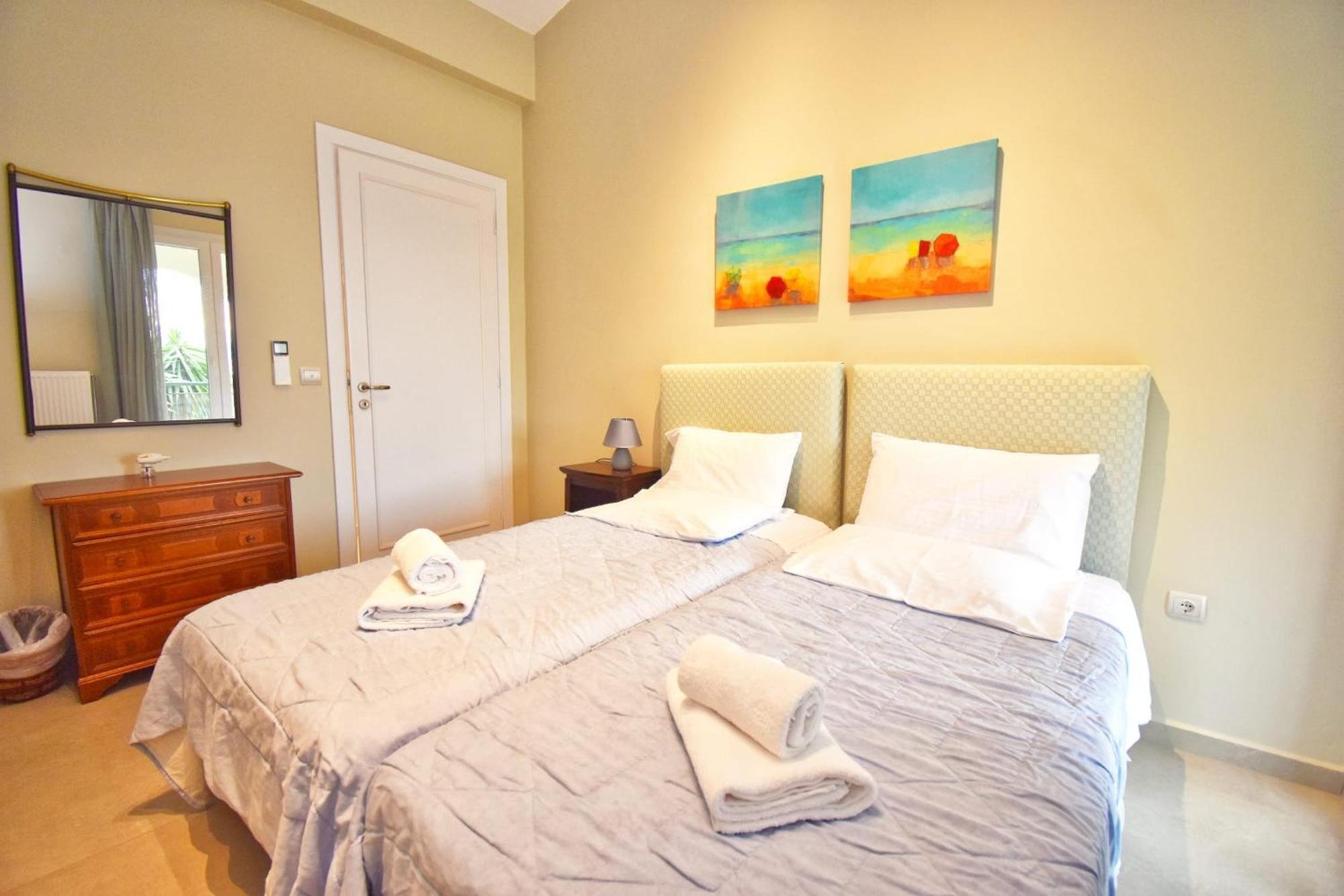 Villa Nitsa Signature Villa In Exquisite Northeastern Corfu Greece Nisaki  外观 照片