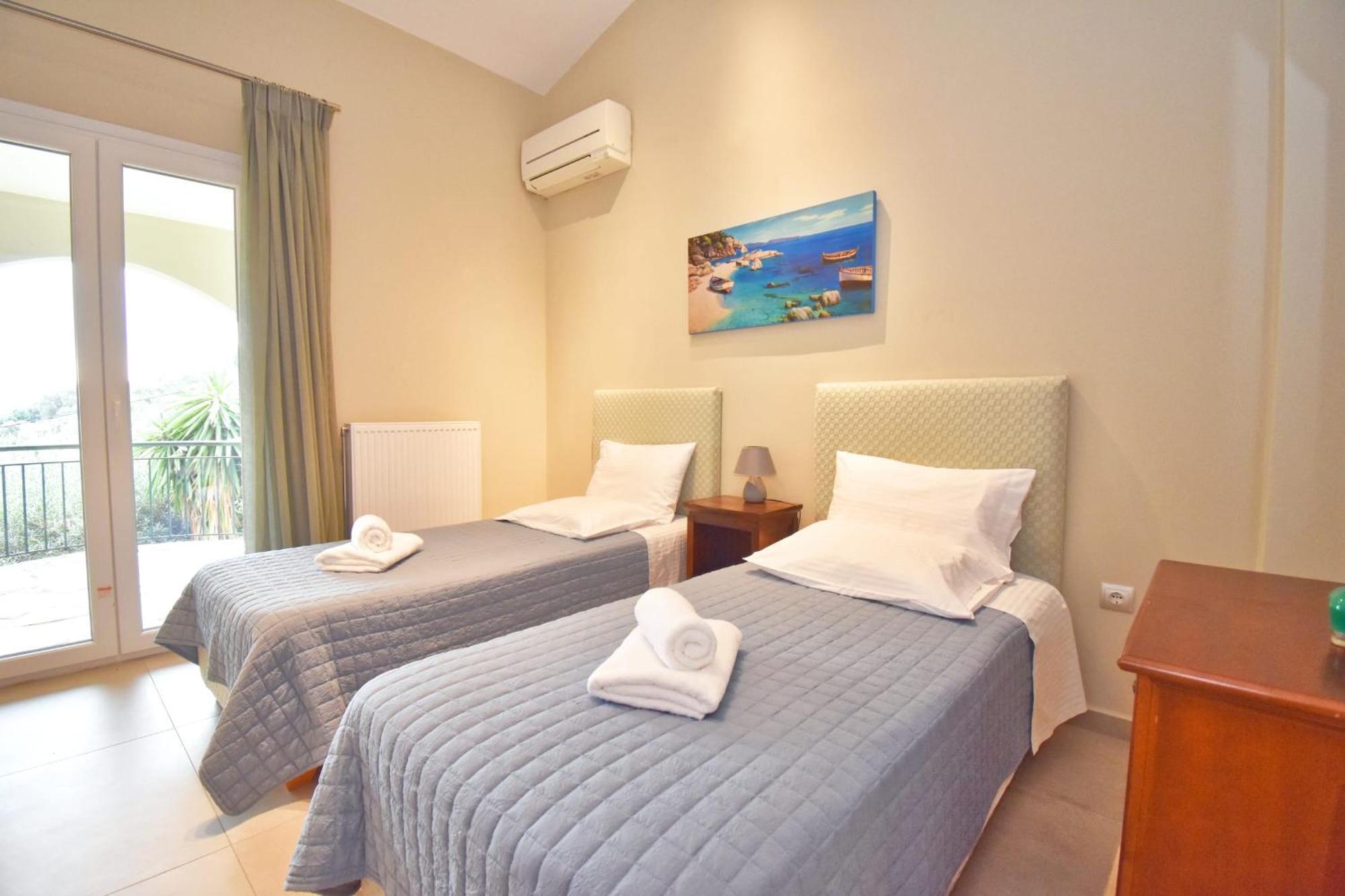 Villa Nitsa Signature Villa In Exquisite Northeastern Corfu Greece Nisaki  外观 照片