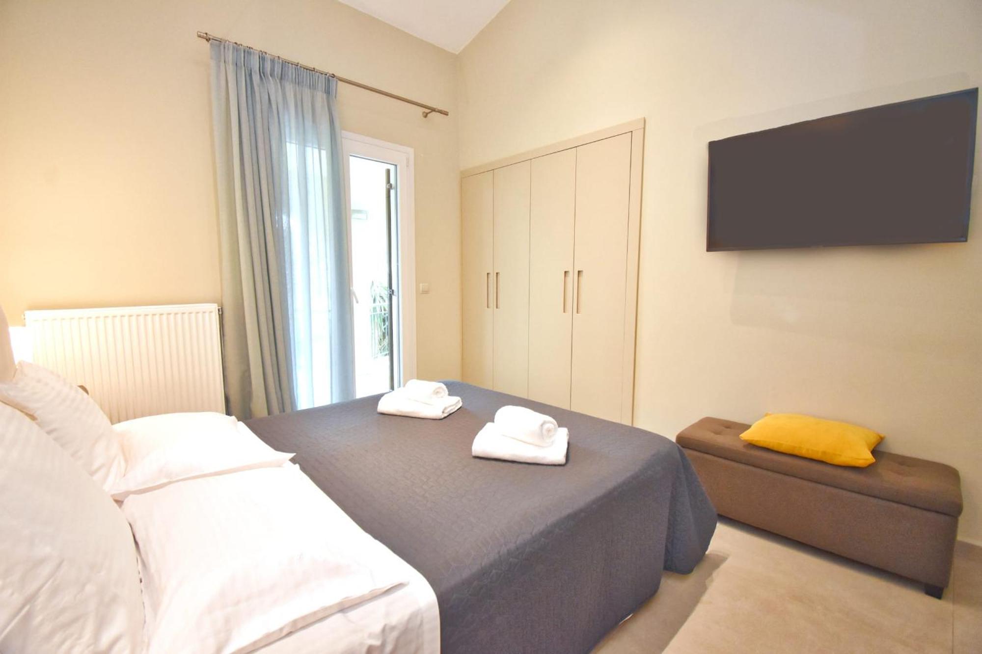 Villa Nitsa Signature Villa In Exquisite Northeastern Corfu Greece Nisaki  外观 照片