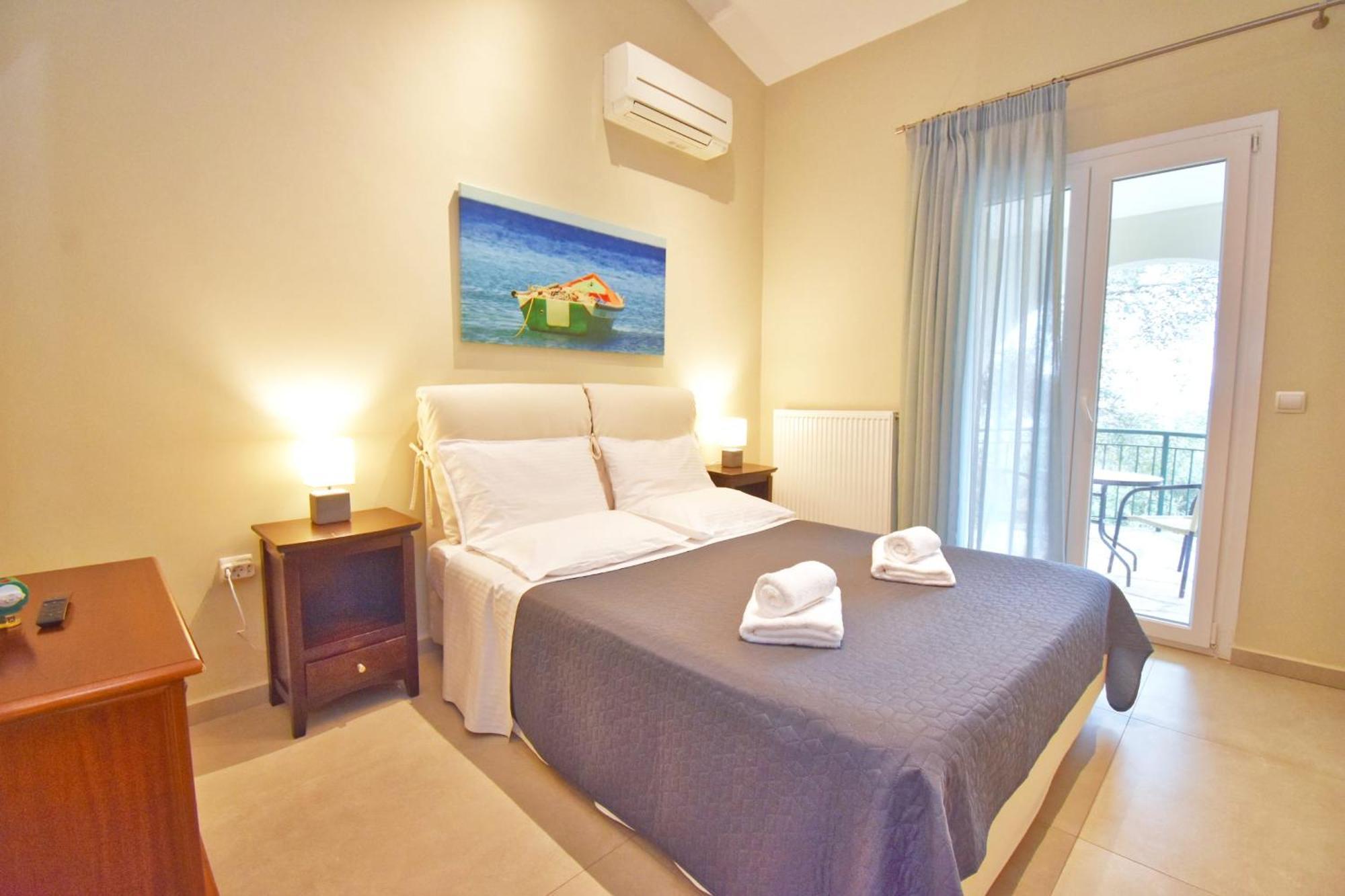 Villa Nitsa Signature Villa In Exquisite Northeastern Corfu Greece Nisaki  外观 照片